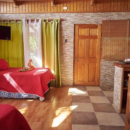 Cabanas Maria Hau Hanga Roa Zewnętrze zdjęcie