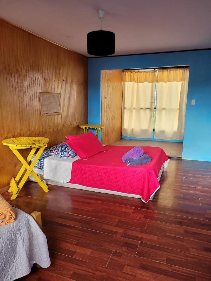 Cabanas Maria Hau Hanga Roa Zewnętrze zdjęcie