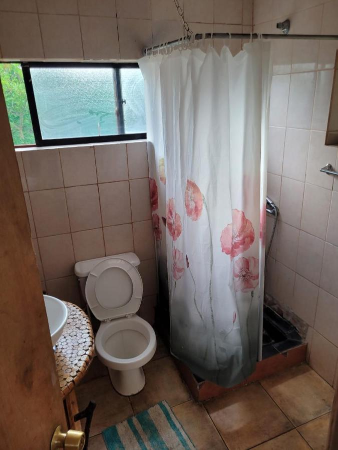 Cabanas Maria Hau Hanga Roa Zewnętrze zdjęcie