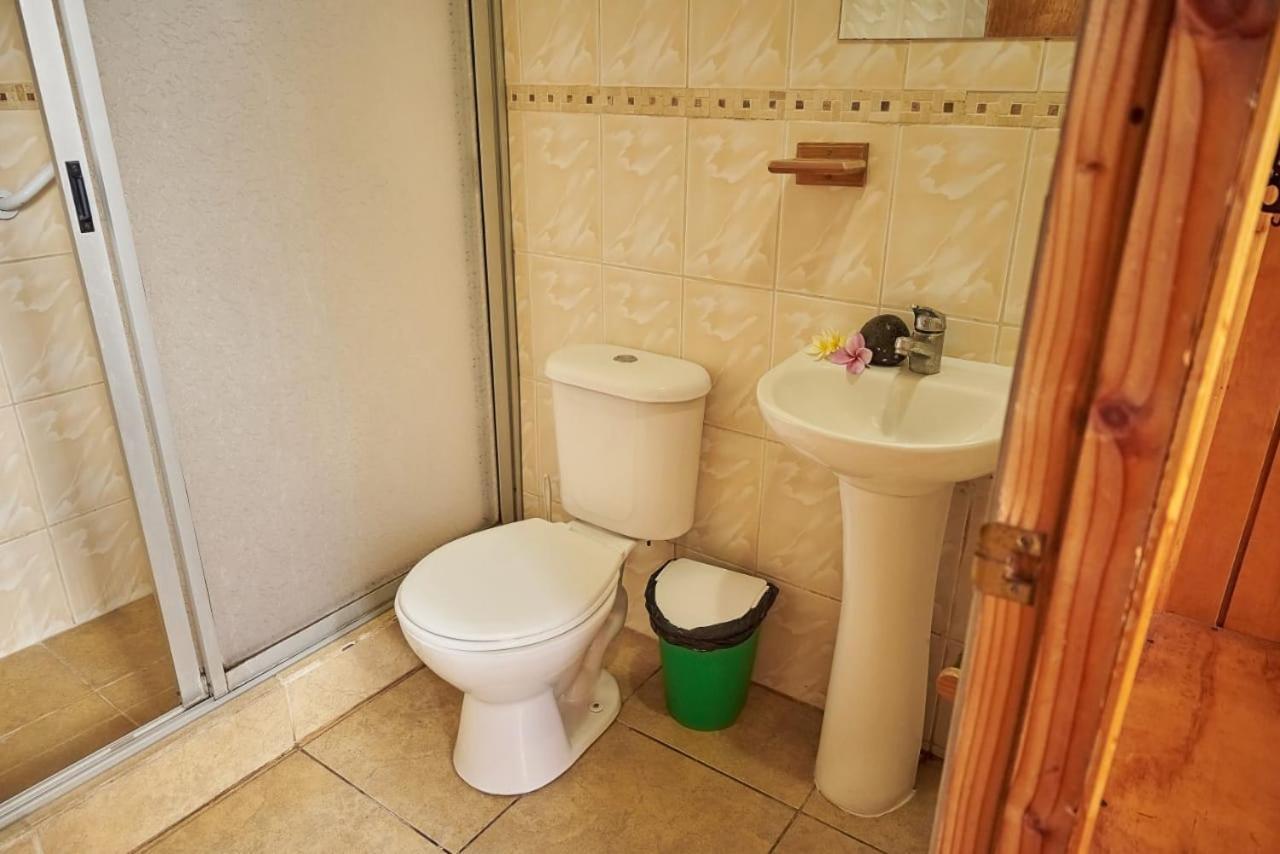 Cabanas Maria Hau Hanga Roa Zewnętrze zdjęcie