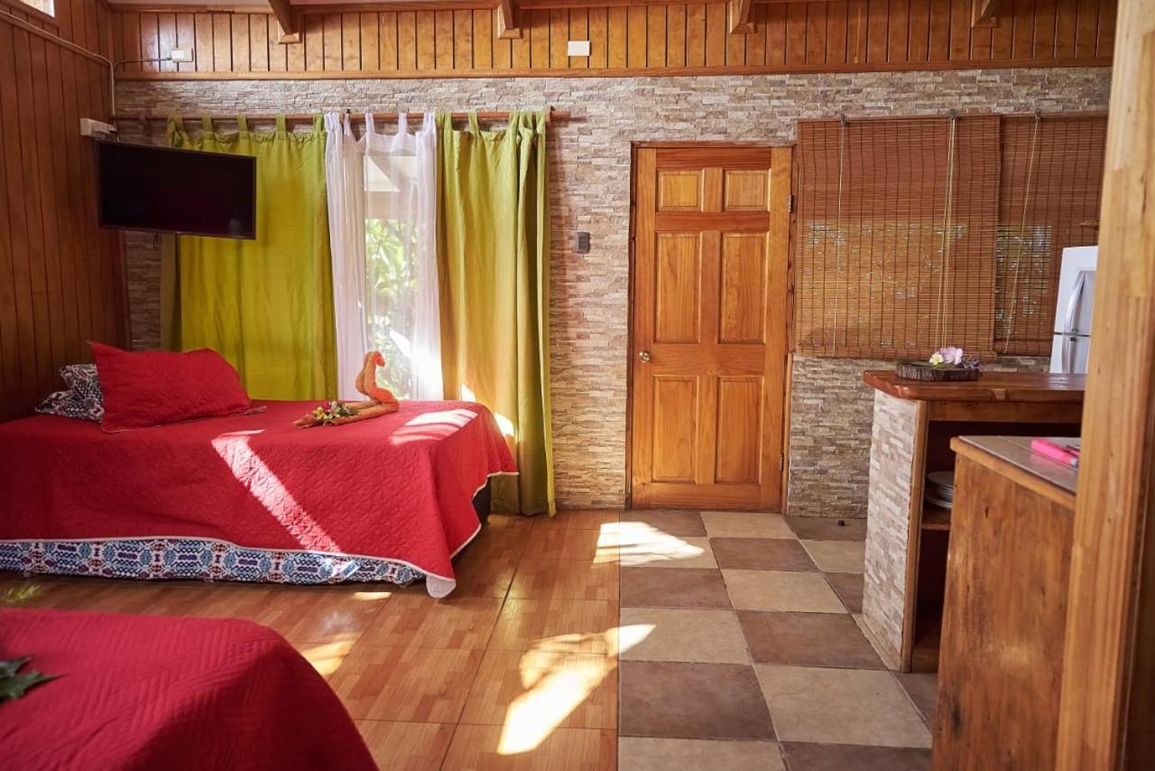 Cabanas Maria Hau Hanga Roa Zewnętrze zdjęcie