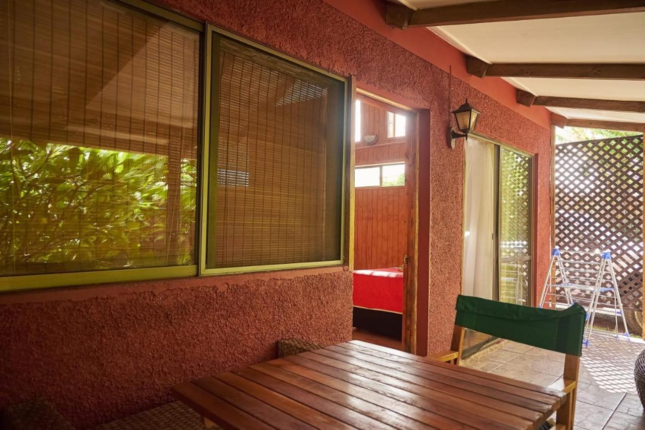 Cabanas Maria Hau Hanga Roa Zewnętrze zdjęcie