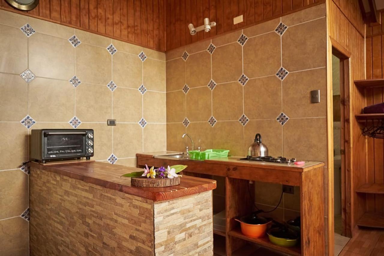 Cabanas Maria Hau Hanga Roa Zewnętrze zdjęcie