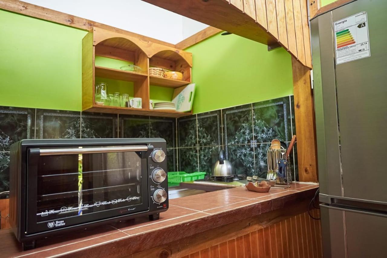 Cabanas Maria Hau Hanga Roa Zewnętrze zdjęcie
