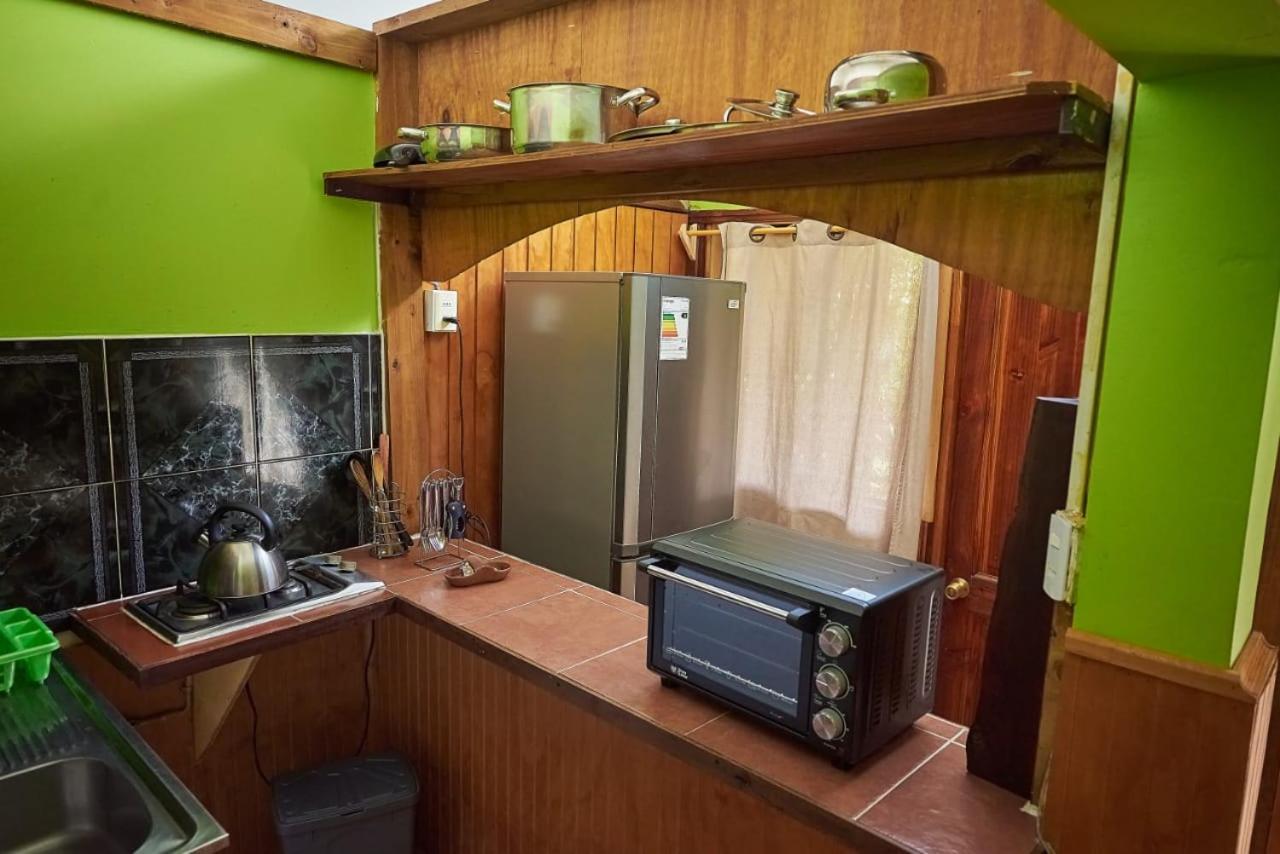 Cabanas Maria Hau Hanga Roa Zewnętrze zdjęcie
