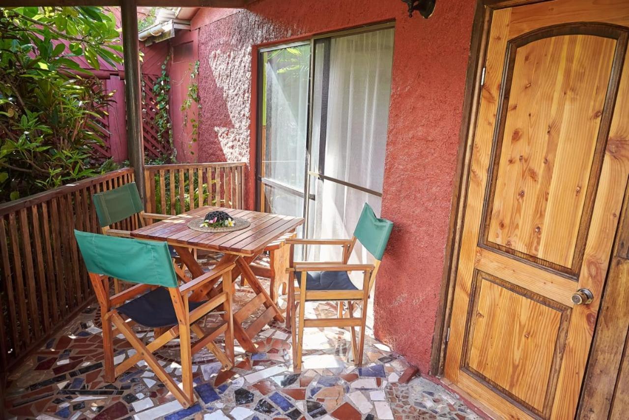 Cabanas Maria Hau Hanga Roa Zewnętrze zdjęcie