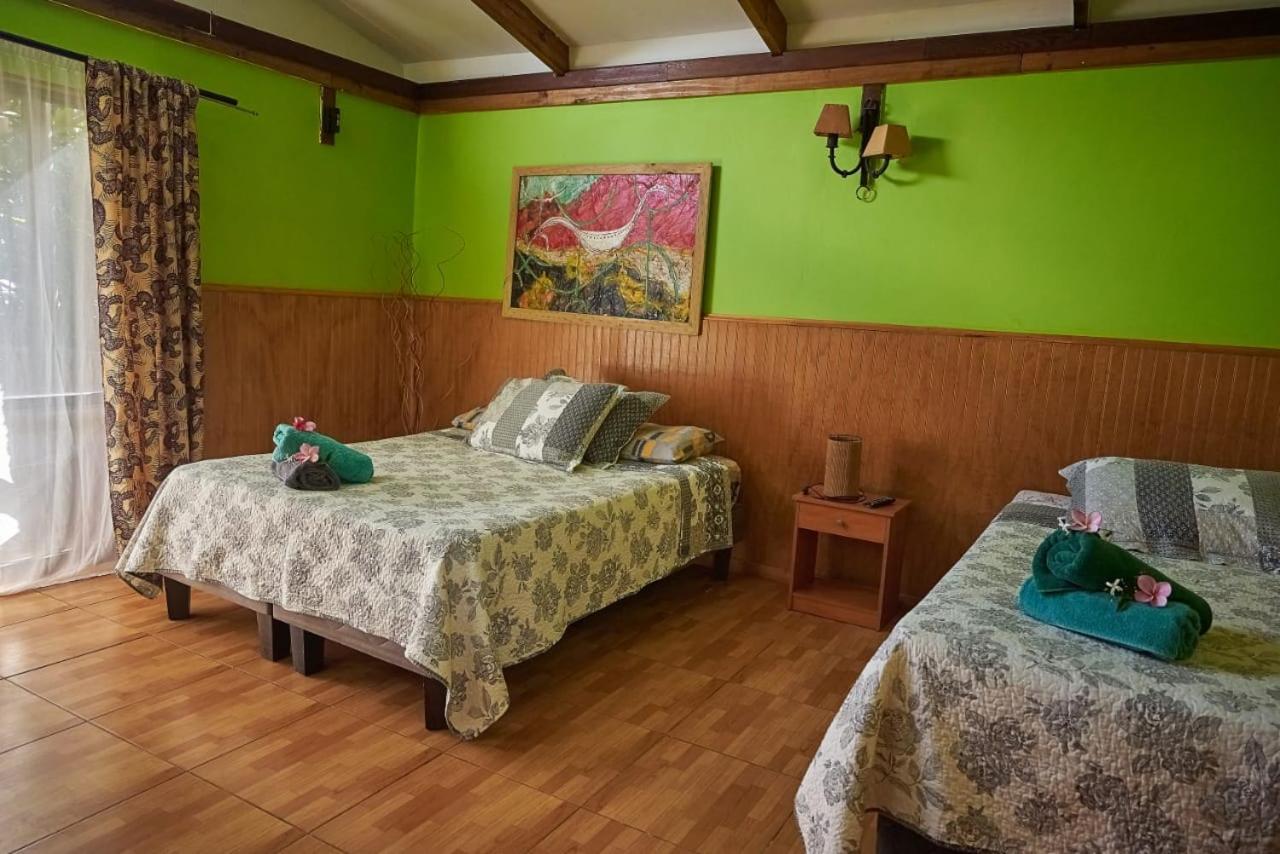 Cabanas Maria Hau Hanga Roa Zewnętrze zdjęcie