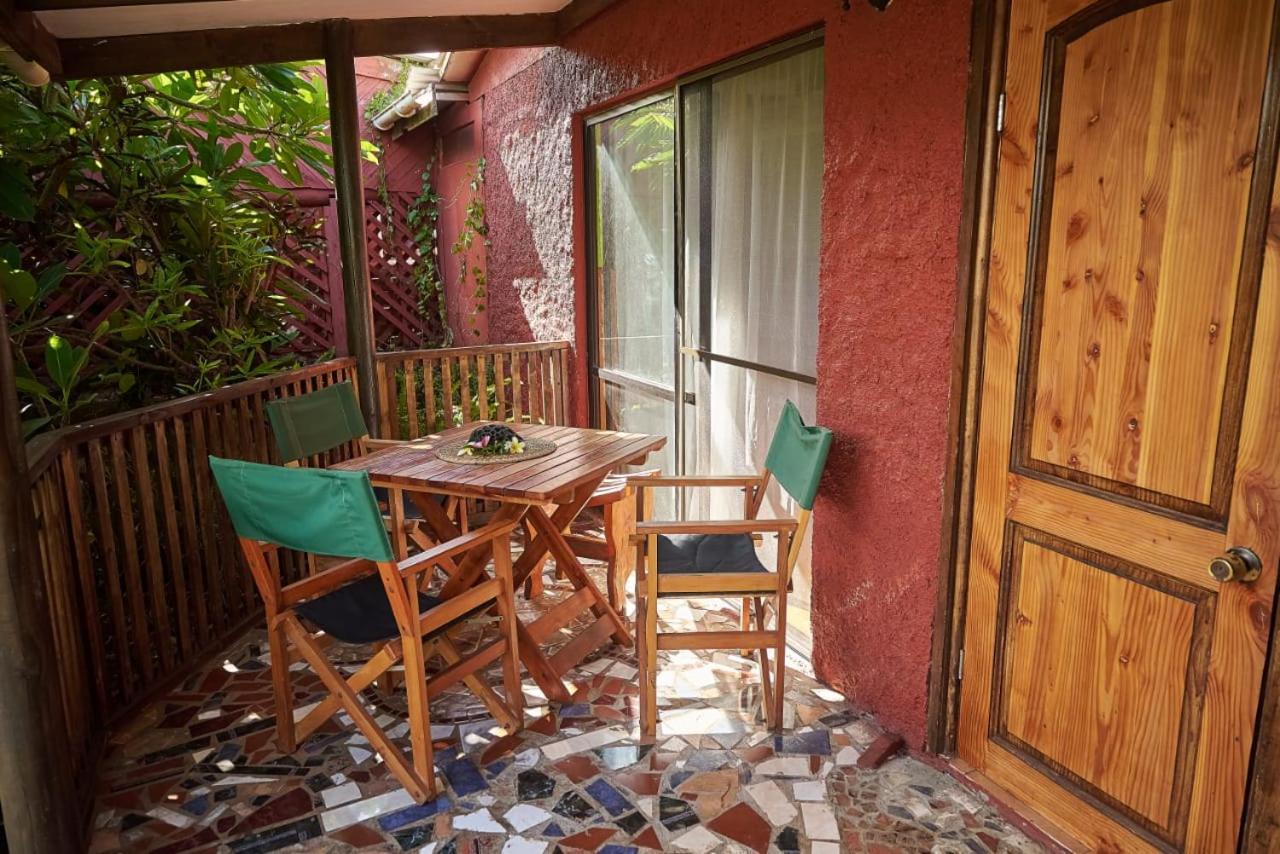 Cabanas Maria Hau Hanga Roa Zewnętrze zdjęcie