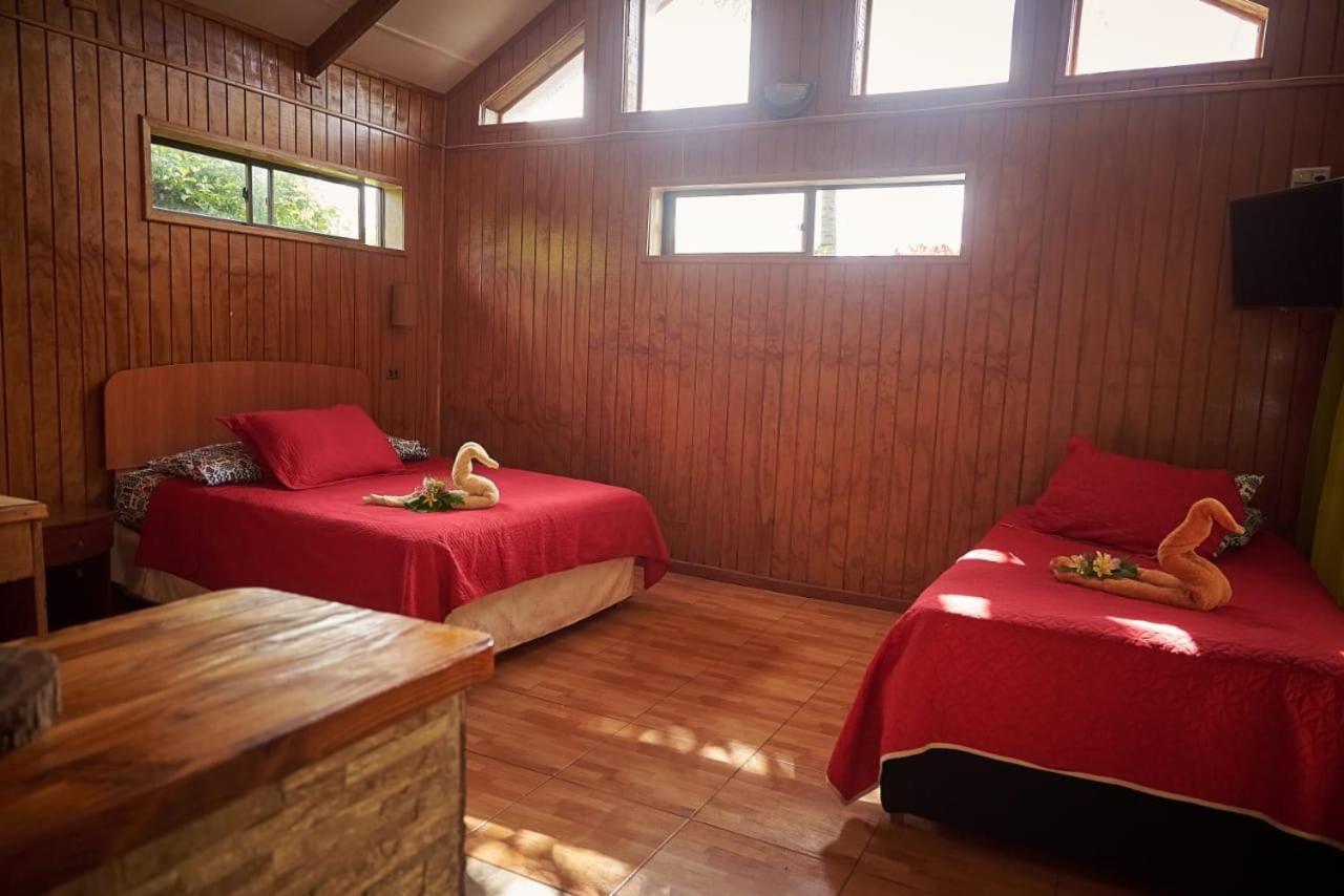 Cabanas Maria Hau Hanga Roa Zewnętrze zdjęcie