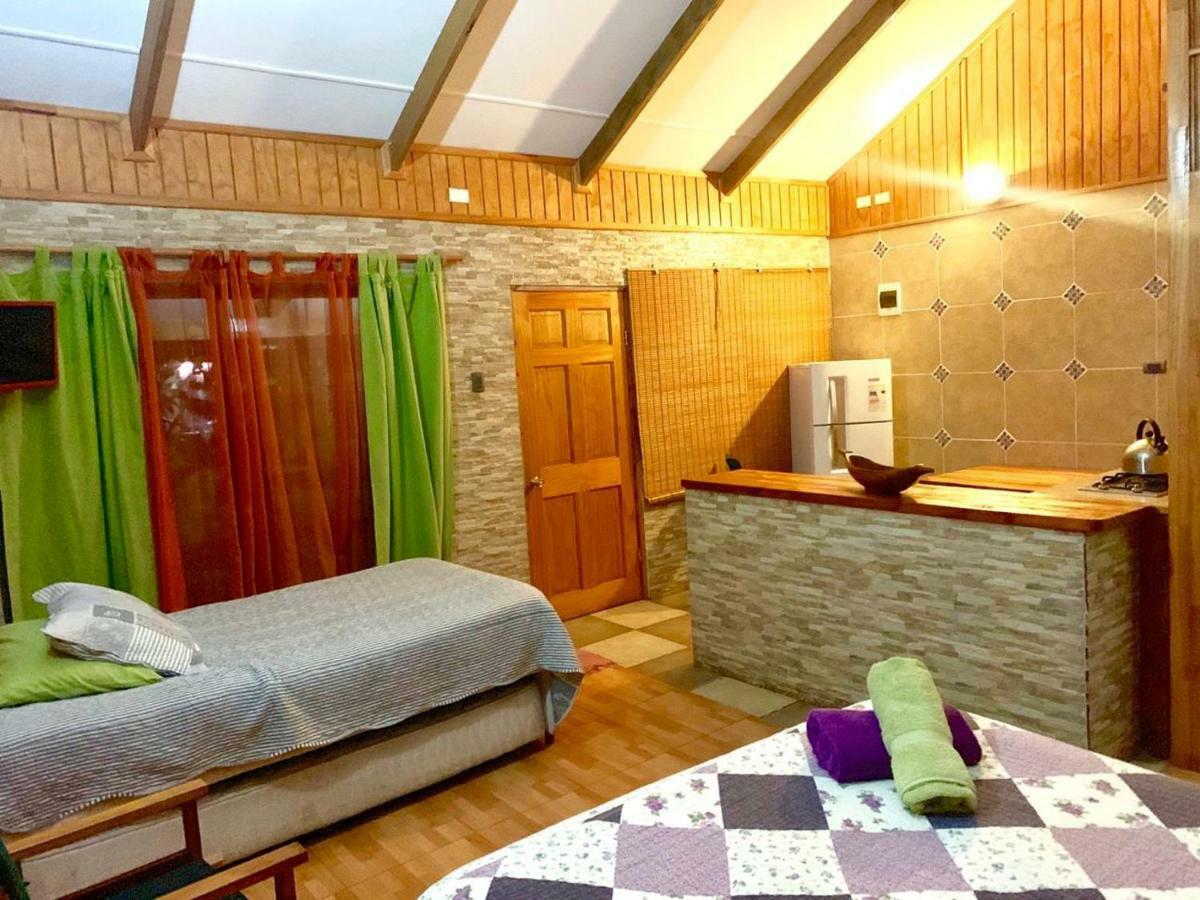 Cabanas Maria Hau Hanga Roa Zewnętrze zdjęcie