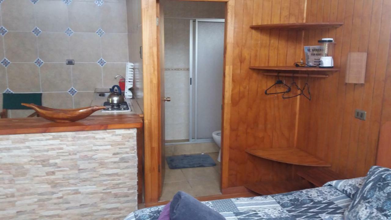 Cabanas Maria Hau Hanga Roa Zewnętrze zdjęcie