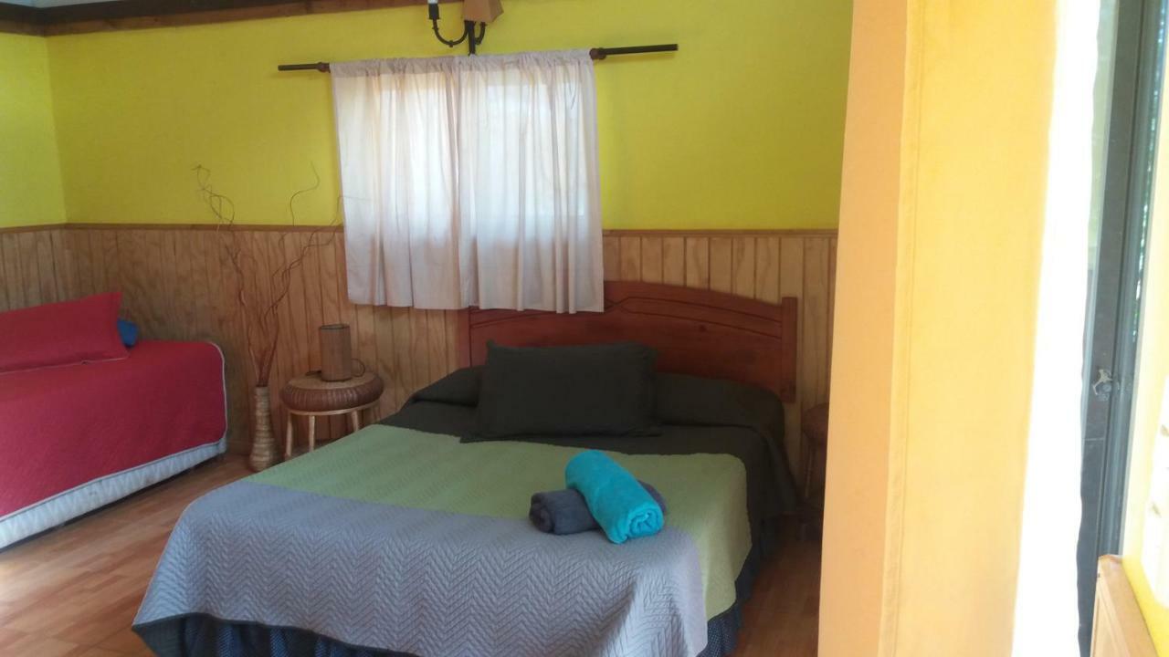 Cabanas Maria Hau Hanga Roa Zewnętrze zdjęcie
